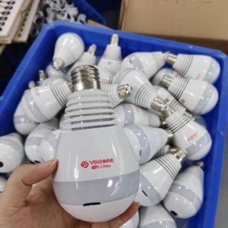 Camera IP Wifi YOOSEE LTVR96 hình bóng đèn ngụy trang (có chui) GIÁ 305K