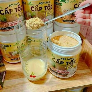 Bột ngũ cốc tăng vòng 1 chính hãng giá sỉ