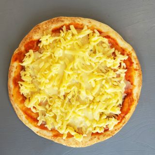 4 Cheese pizza (pizza 4 loại phô mai)