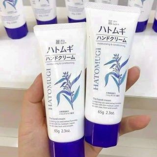 Dưỡng da tay Hatomugi 65g