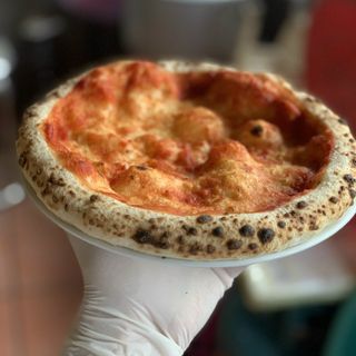 Đế pizza chuẩn ý