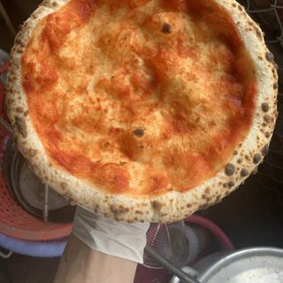Đế pizza chuẩn ý