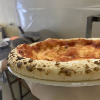 Đế pizza chuẩn ý