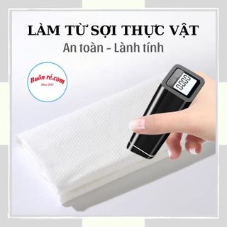 Khăn tắm nén du lịch kích thước 70x140cm