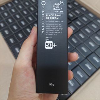 Kem nền chống nắng BLACK SNAIL BB CREAM ANJO