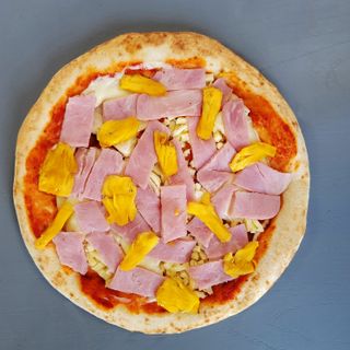 Pizza Hawai (dăm bông nạc vai) giá sỉ