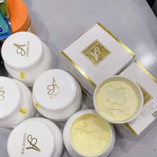 KEM BODY MỀM A COSMETICS - Kem dưỡng trắng da kem body hương nước hoa mới