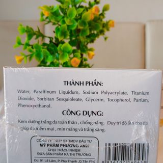 KEM BODY MỀM A COSMETICS - Kem dưỡng trắng da kem body hương nước hoa mới