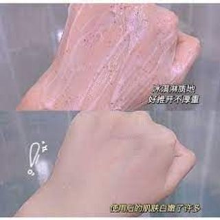 Tẩy tế bào chết Lifusha hương đào