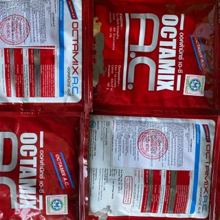 Octamix AC 100gr - Úm gà, gà đá chim cảnh, vịt ngan , heo, bò