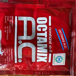 Octamix AC 100gr - Úm gà, gà đá chim cảnh, vịt ngan , heo, bò