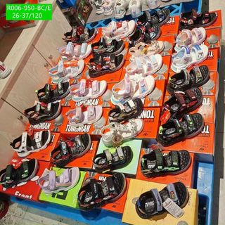Sandal trẻ em thanh lý 24/06/22
