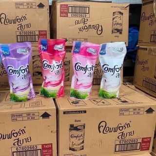 NƯỚC XẢ VẢI COMFORT LƯU HƯƠNG LÂU CAO CẤP