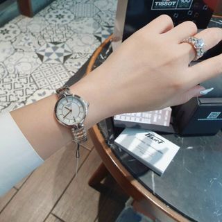 ĐỒNG HỒ TISSOT MINI NỮ TRUNG CẤP HOT