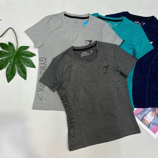 Đồ Thể Thao Áo nữ Gymshark Vải Xược Thể Thao Siêu Đẹp Giá Sỉ, Hàng Đẹp