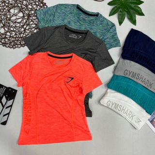 Đồ Thể Thao Áo nữ Gymshark Vải Xược Thể Thao Siêu Đẹp Giá Sỉ, Hàng Đẹp