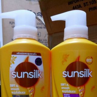 Dầu gội Sunsilk Thái Lan 450ml