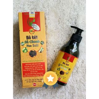 DẦU GỘI HOA BƯỞI 300ML CAO CẤP CHÍNH HÃNG