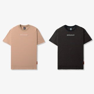 Áo thun Unisex sọc bắt mắt, chất lượng cao siêu thoáng mát