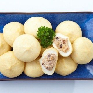 ĐẬU HŨ CÁ NHÂN NẤM - 500g