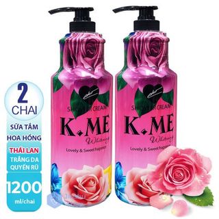 SỮA TẮM K-ME 1200ML CAO CẤP CHÍNH HÃNG