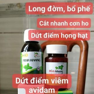 Cao ho minh khang