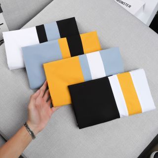 ÁO THUN NAM COTTON CAO CẤP PHỐI ĐẸP