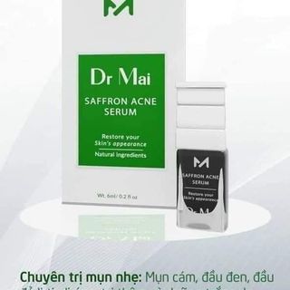 Dr.Mai Mix Saffron