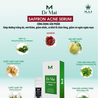 Dr.Mai Mix Saffron