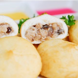 ĐẬU HŨ CÁ NHÂN NẤM - 500g