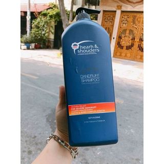 Dầu gội Hearh & Shouders 1200ml