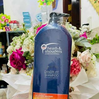 Dầu gội Hearh & Shouders 1200ml