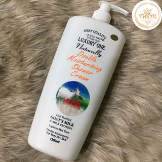 SỮA TẮM LUXURY 1200ML CAO CẤP