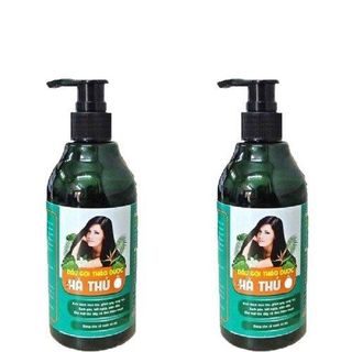 DẦU GỘI HÀ THỦ Ô 300ML CAO CẤP