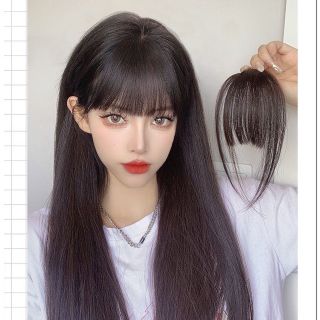 Mái thưa tóc thật
