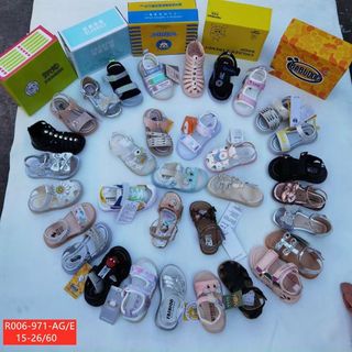 Sandal trẻ em thanh lý 25/06/2022