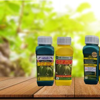 CẶP PHÂN BÓN DINH DƯỠNG CÂY ĂN TRÁI