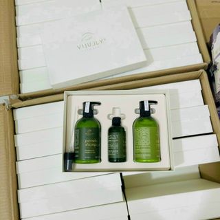 Combo tinh dầu bưởi Vijuly