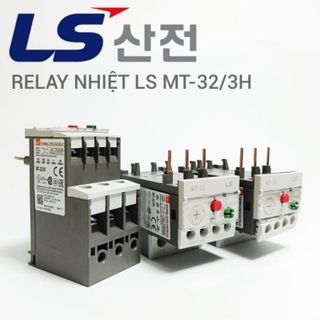 Rơle nhiệt , Relay Nhiệt  MT32 nhiều dải dòng ( Liên Hệ ) giá sỉ