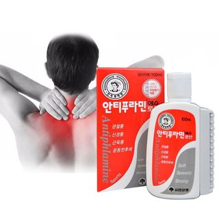 DẦU NÓNG HÀN QUỐC 100ML CAO CẤP
