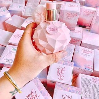 SỮA TẮM XÔNG TRẮNG PINK LADY