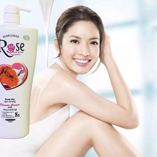 SỮA TẮM ROSE 1200ML CAO CẤP