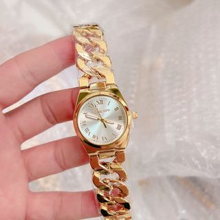 Đồng hồ nữ mk xích