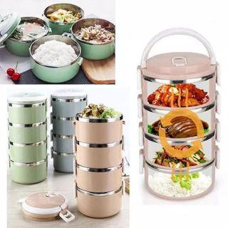 CA MÊN LÚA MẠCH 4 TẦNG