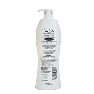 TẮM GỘI RUFUS NỮ