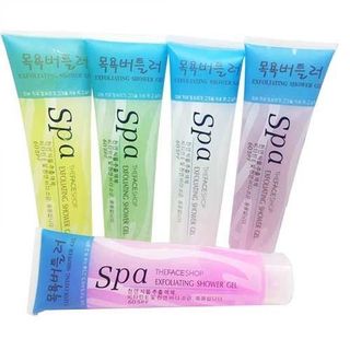 TẨY TẾ BÀO CHẾT SPA 300gr CHÍNH HÃNG