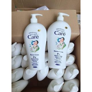 SỮA TẮM CARE 9X giá sỉ