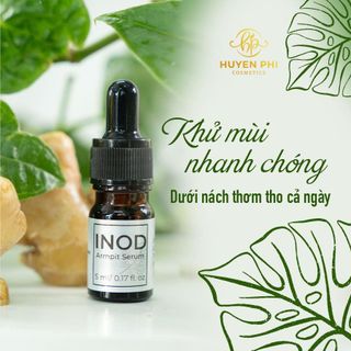 Trị hôi nách Huyền Phi, serum INOD đặc trị hôi nách - Hàng chính hãng 100%