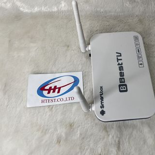 Android Tivi Box Best TV G8 (Ram 1G/ 8G),hệ điều hành 7.1 xem chường trình truyền hình và giải trí Youtube thỏa thích