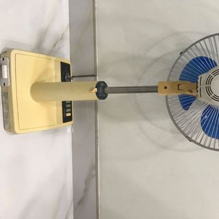 Quạt lửng General Electric cánh 30cm, MS :200522M, hàng nội địa Nhật